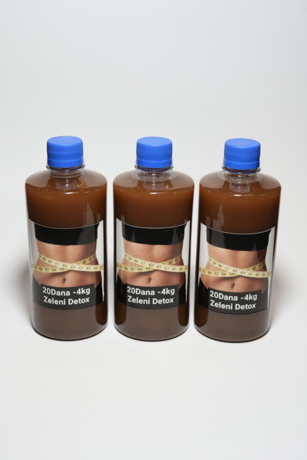 Zeleni Detox 3 BOCE